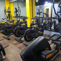 Fitness goal gym, Indirapuram