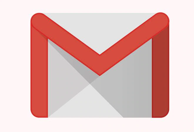 Logo of gmail