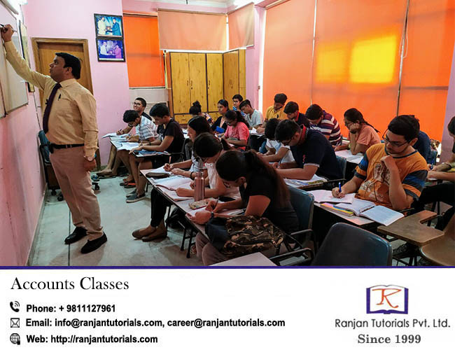 Ranjan Tutorials, Indirapuram