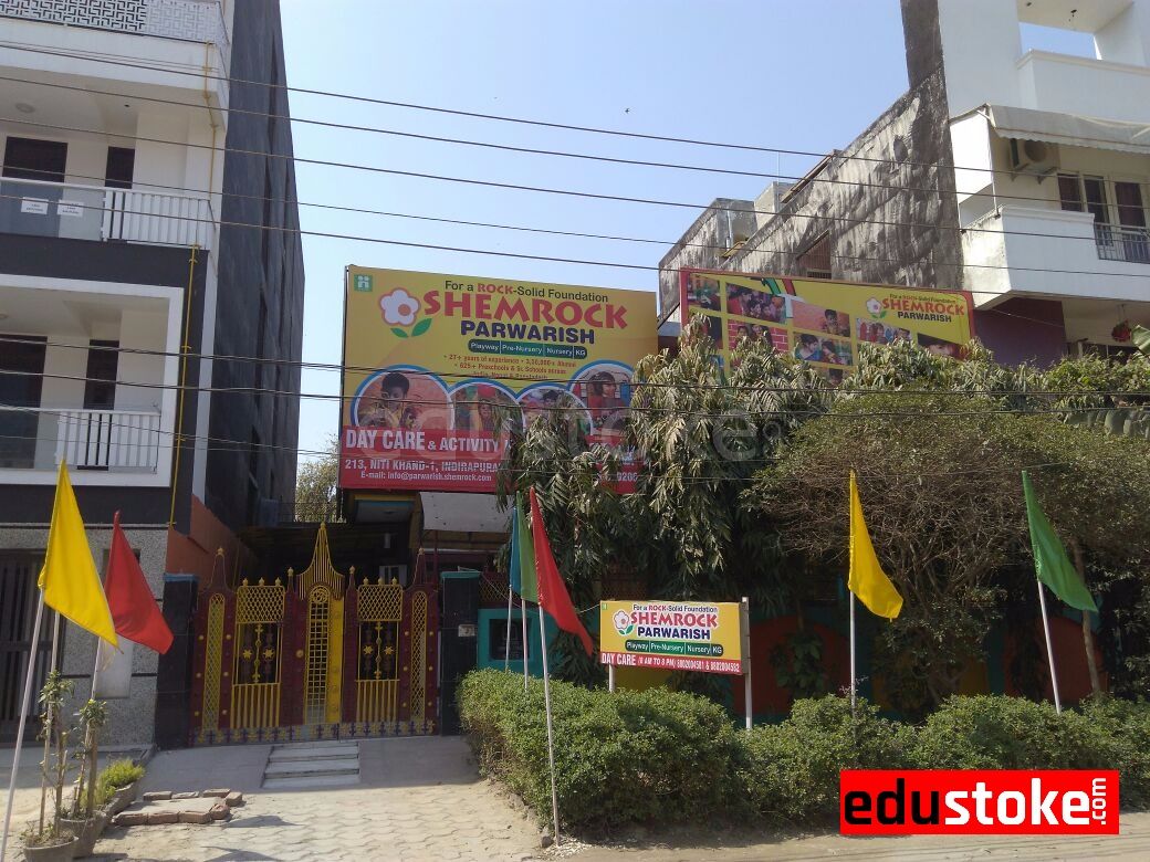 Shemrock Parwarish - Preschool & Daycare, Indirapuram