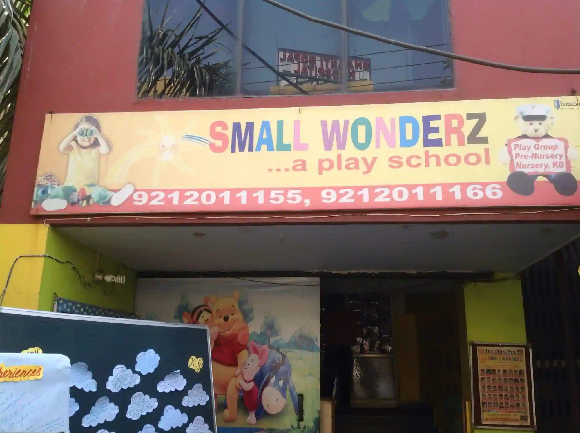 Small Wonderz Playschool & Daycare, Indirapuram