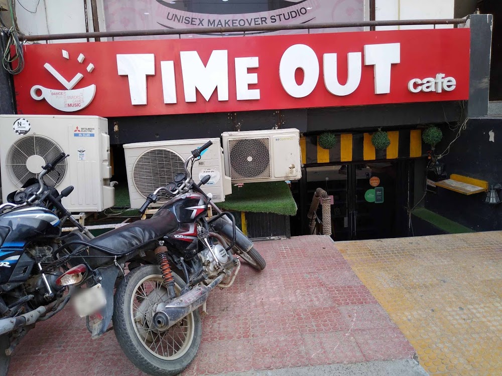 Time Out Cafe, Indirapuram